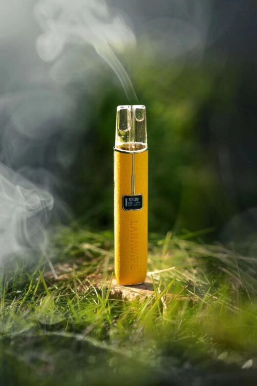 Lana皮革主機 一代煙彈通用  顏色超多 質量相當好